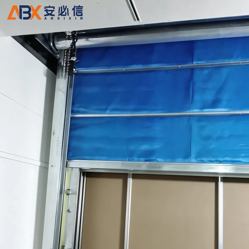 清远市柔性门