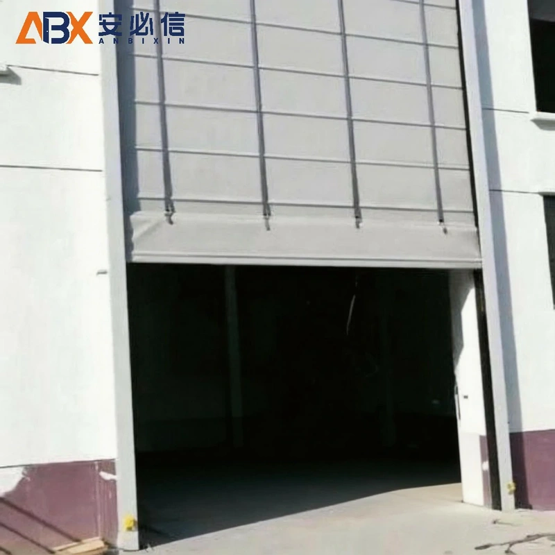 清远市机库门