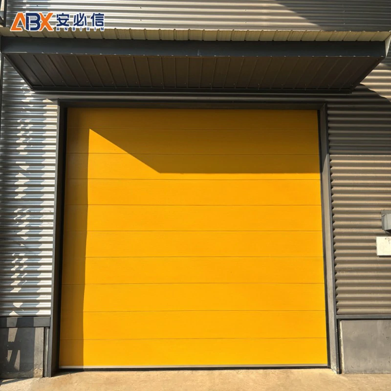 清远市高扬程提升门
